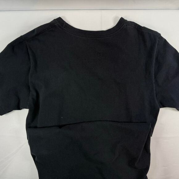 Vintage Nike Embroidered Check T-shirt Size Small - Picture 4 of 5